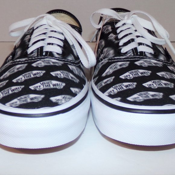 NEW MENS VANS SIZE 9 WOMENS 10.5  REAL SWEET SHOES - Picture 2 of 12